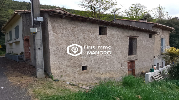 Ma-Cabane - Vente Maison Puilaurens, 84 m²