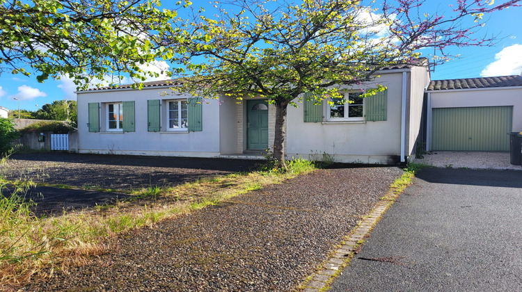 Ma-Cabane - Vente Maison Puilboreau, 100 m²