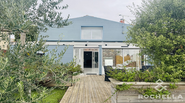 Ma-Cabane - Vente Maison Puilboreau, 94 m²