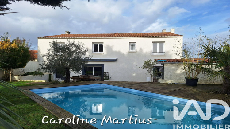 Ma-Cabane - Vente Maison Puilboreau, 150 m²