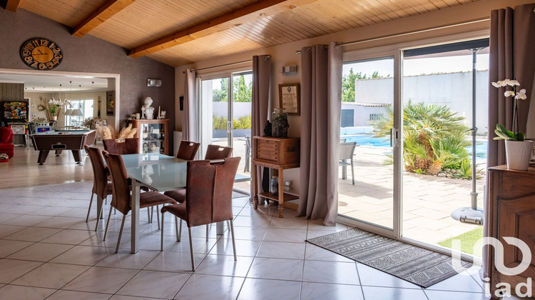 Ma-Cabane - Vente Maison Puilboreau, 222 m²