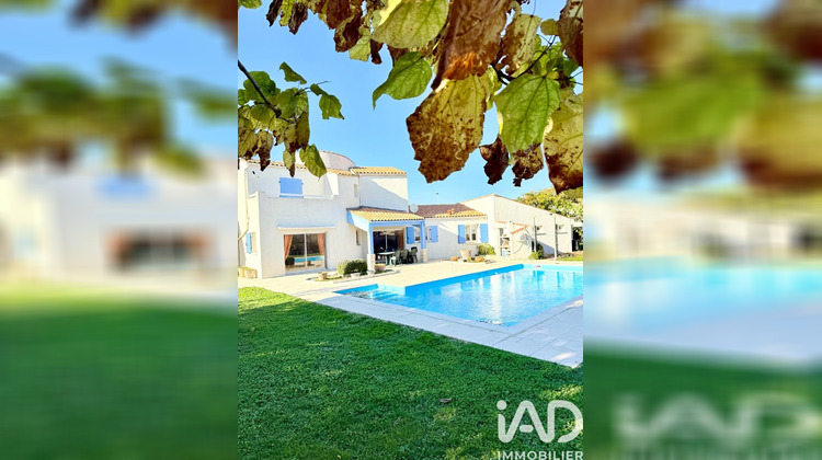 Ma-Cabane - Vente Maison Puilboreau, 172 m²