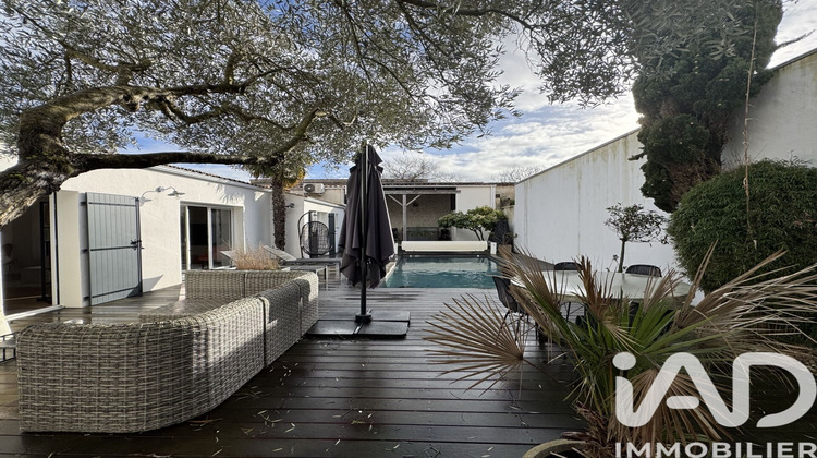 Ma-Cabane - Vente Maison Puilboreau, 160 m²