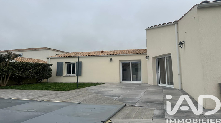 Ma-Cabane - Vente Maison Puilboreau, 142 m²