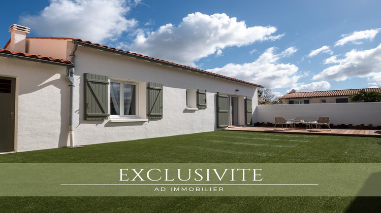 Ma-Cabane - Vente Maison Puilboreau, 82 m²