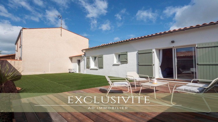 Ma-Cabane - Vente Maison Puilboreau, 82 m²