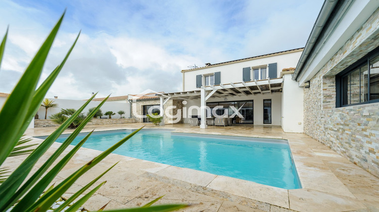 Ma-Cabane - Vente Maison PUILBOREAU, 273 m²