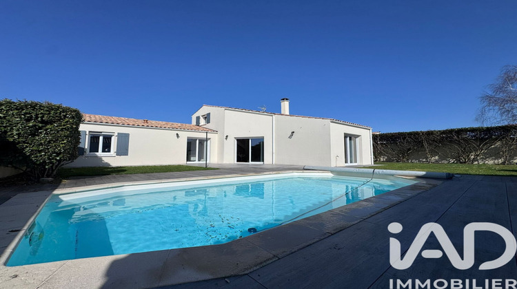 Ma-Cabane - Vente Maison Puilboreau, 142 m²