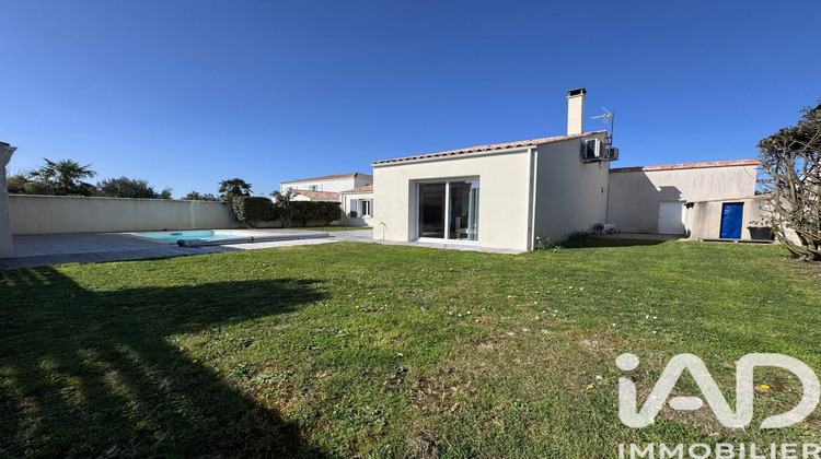 Ma-Cabane - Vente Maison Puilboreau, 142 m²