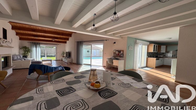 Ma-Cabane - Vente Maison Puilboreau, 142 m²