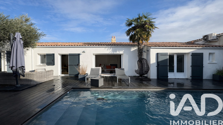 Ma-Cabane - Vente Maison Puilboreau, 160 m²