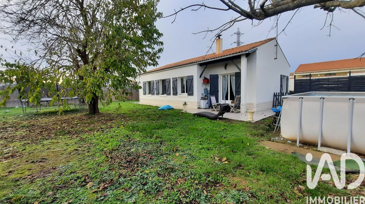 Ma-Cabane - Vente Maison Puilboreau, 120 m²