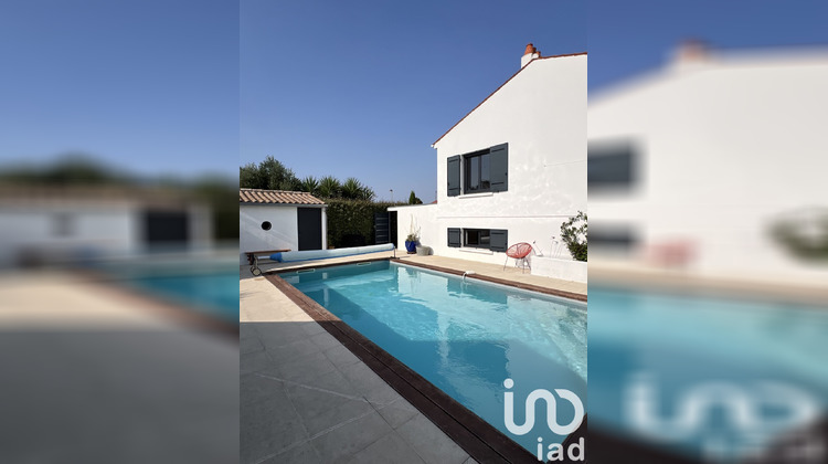 Ma-Cabane - Vente Maison Puilboreau, 142 m²