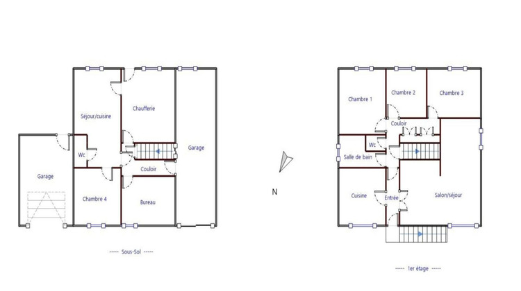 Ma-Cabane - Vente Maison Puilboreau, 134 m²