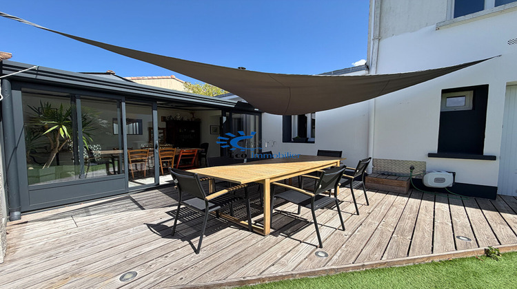 Ma-Cabane - Vente Maison PUILBOREAU, 124 m²