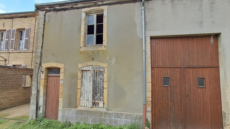 Ma-Cabane - Vente Maison Puilly-et-Charbeaux, 60 m²