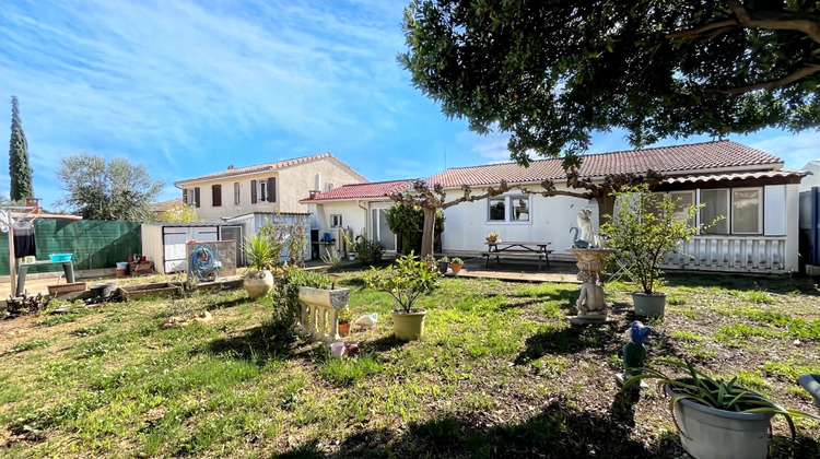 Ma-Cabane - Vente Maison Puimisson, 100 m²