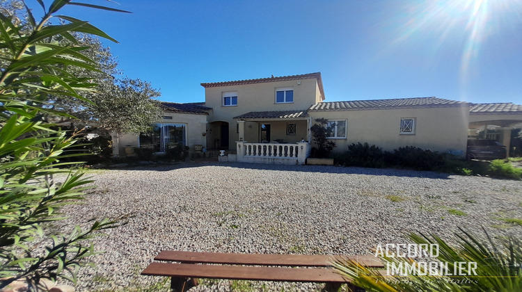 Ma-Cabane - Vente Maison Puimisson, 140 m²