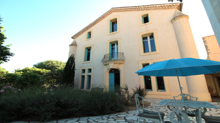 Ma-Cabane - Vente Maison PUIMISSON, 350 m²