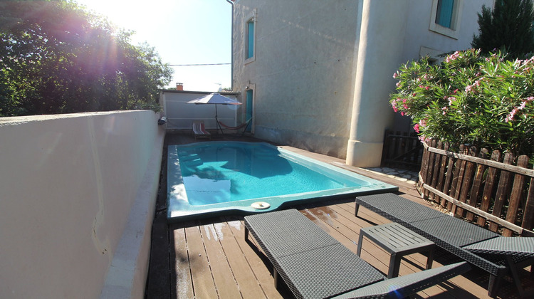 Ma-Cabane - Vente Maison PUIMISSON, 350 m²