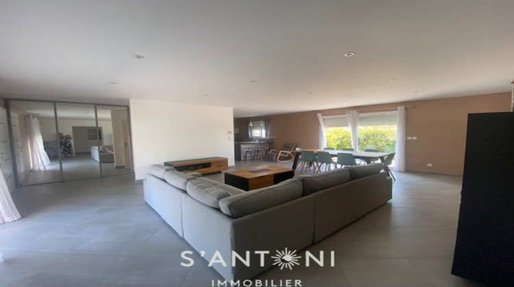 Ma-Cabane - Vente Maison PUIMISSON, 126 m²