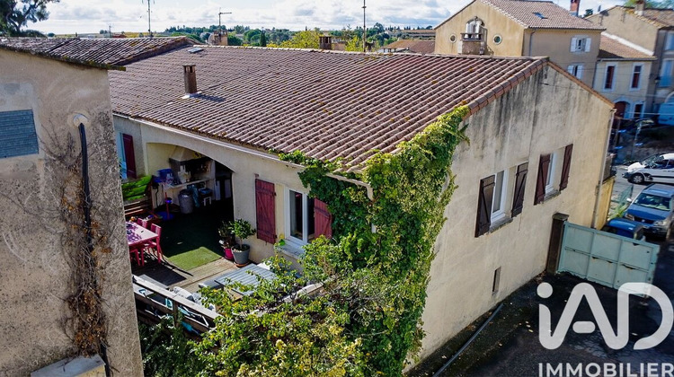 Ma-Cabane - Vente Maison Puimisson, 157 m²