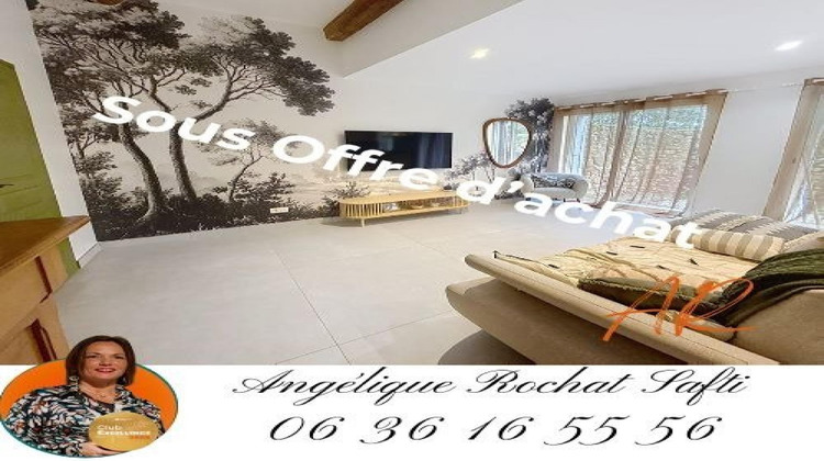 Ma-Cabane - Vente Maison Puimisson, 110 m²