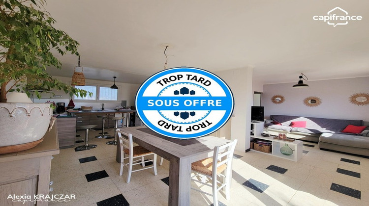 Ma-Cabane - Vente Maison PUIMISSON, 117 m²