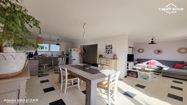 Ma-Cabane - Vente Maison PUIMISSON, 117 m²