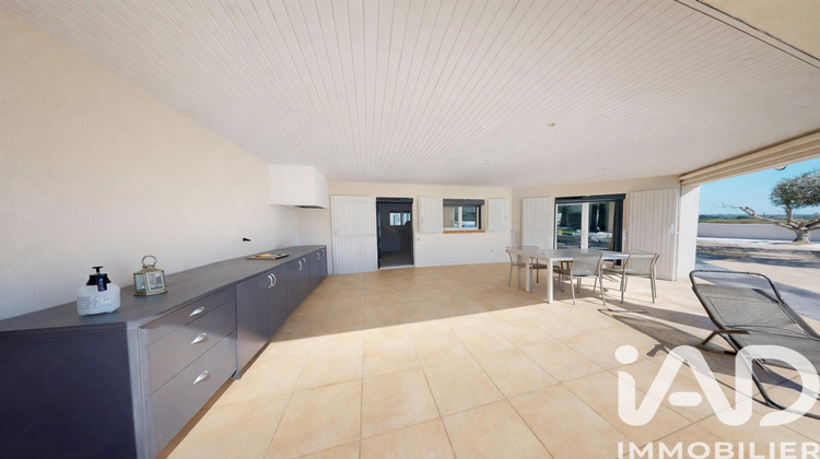 Ma-Cabane - Vente Maison Puimisson, 172 m²