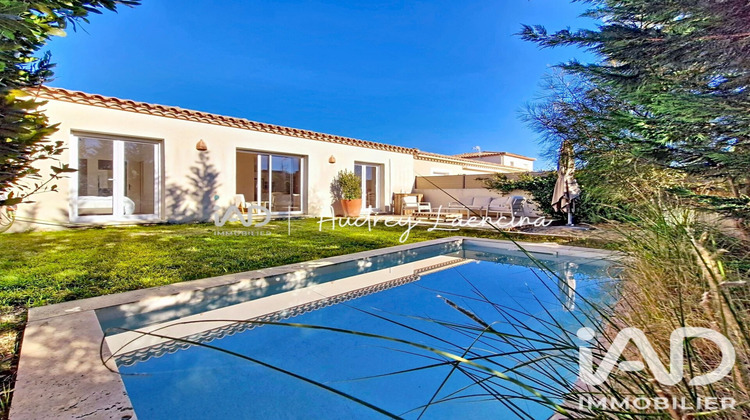 Ma-Cabane - Vente Maison Puimisson, 103 m²