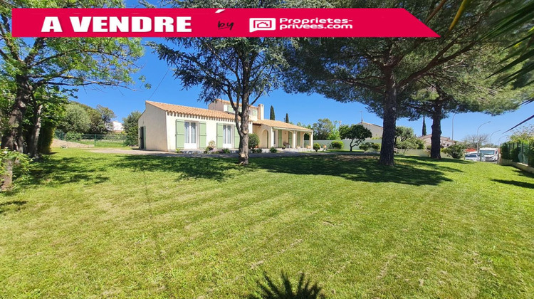 Ma-Cabane - Vente Maison PUIMISSON, 129 m²