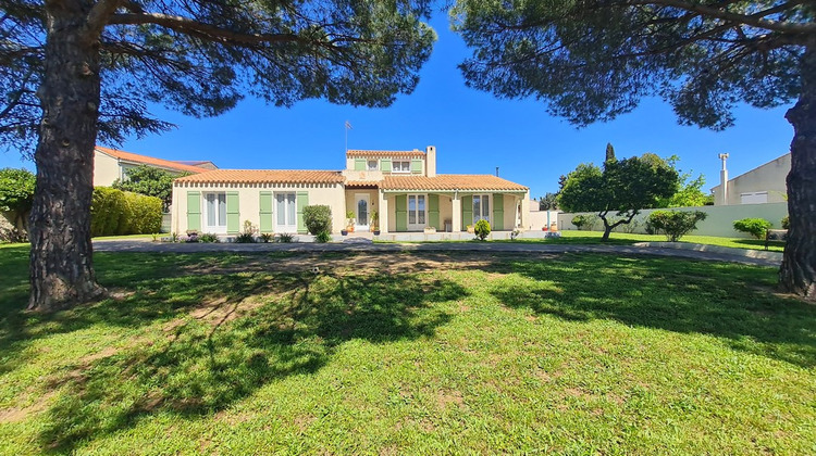 Ma-Cabane - Vente Maison PUIMISSON, 129 m²