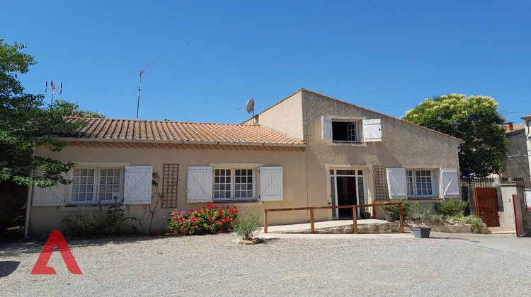 Ma-Cabane - Vente Maison PUIMISSON, 160 m²