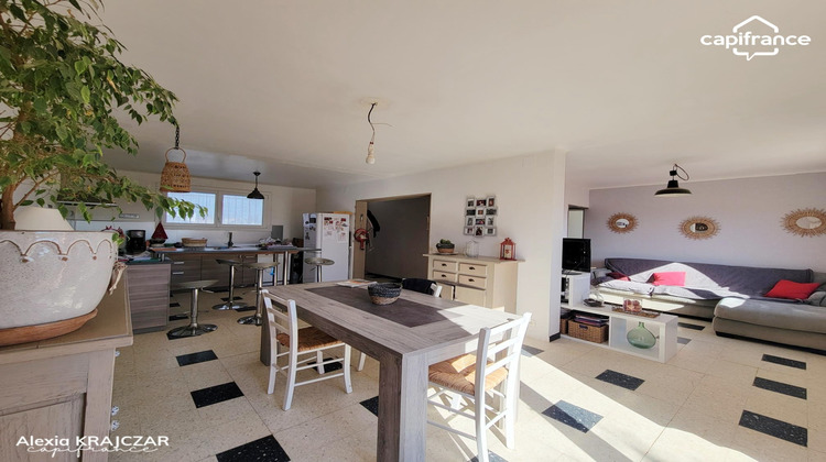 Ma-Cabane - Vente Maison PUIMISSON, 117 m²