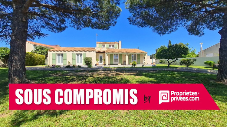 Ma-Cabane - Vente Maison PUIMISSON, 129 m²