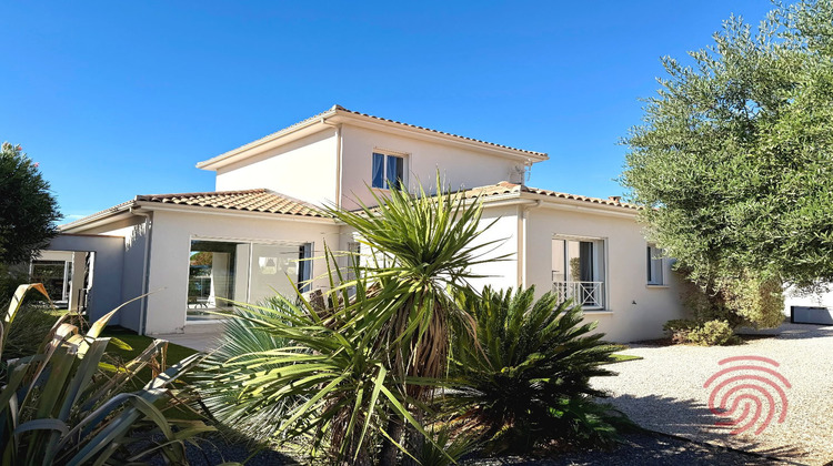 Ma-Cabane - Vente Maison PUIMISSON, 114 m²