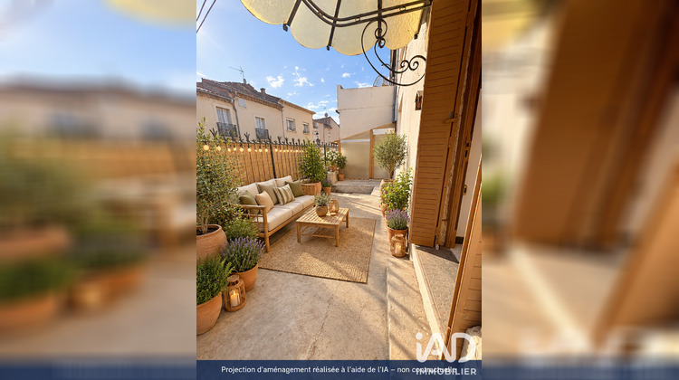 Ma-Cabane - Vente Maison Puimisson, 200 m²
