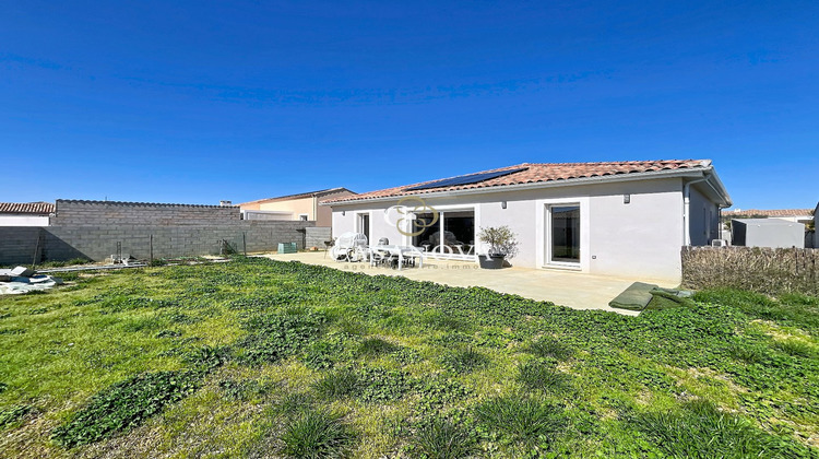 Ma-Cabane - Vente Maison PUIMISSON, 117 m²