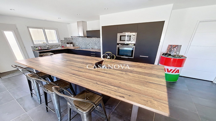 Ma-Cabane - Vente Maison PUIMISSON, 117 m²