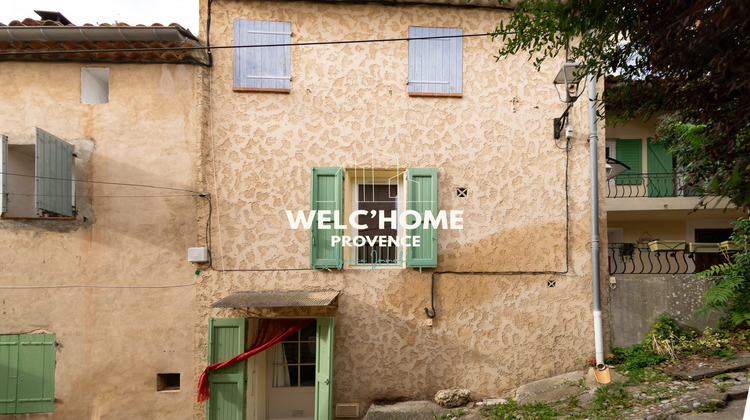 Ma-Cabane - Vente Maison Puimoisson, 54 m²