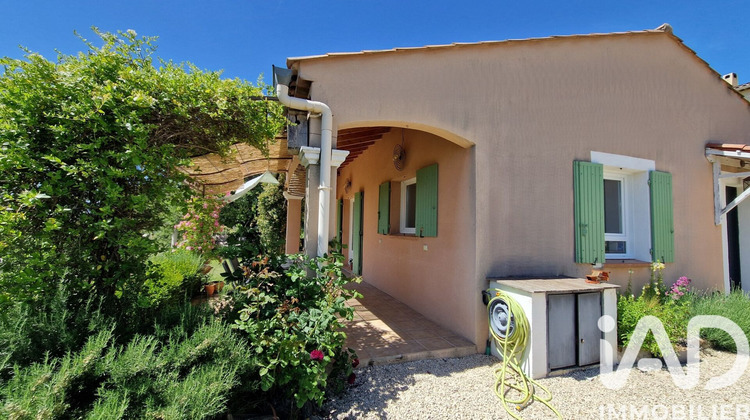 Ma-Cabane - Vente Maison Puimoisson, 97 m²