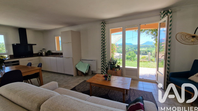 Ma-Cabane - Vente Maison Puimoisson, 97 m²