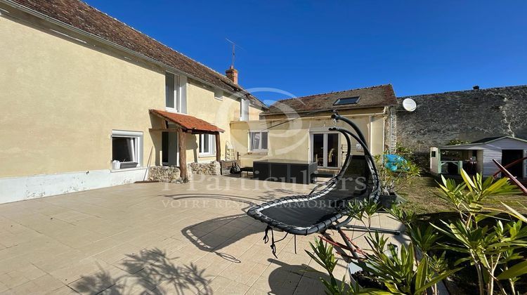 Ma-Cabane - Vente Maison Puiseaux, 160 m²