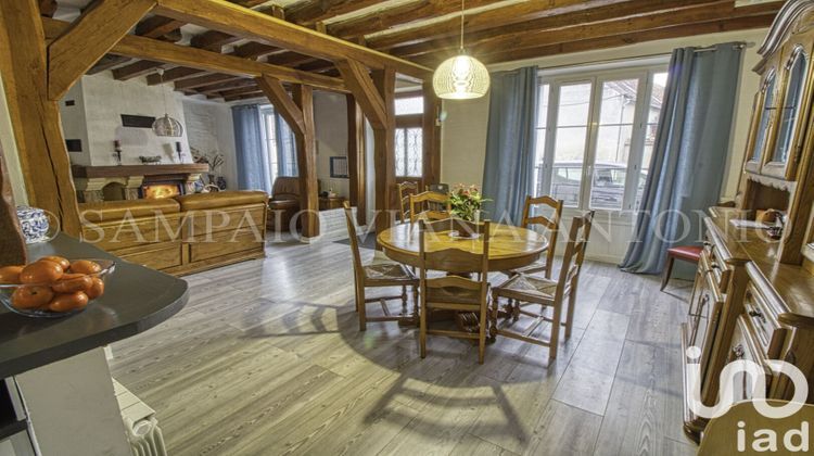 Ma-Cabane - Vente Maison Puiseaux, 126 m²