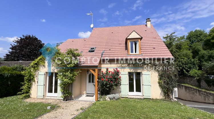 Ma-Cabane - Vente Maison Puiseaux, 197 m²