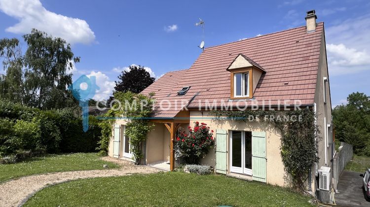 Ma-Cabane - Vente Maison Puiseaux, 197 m²