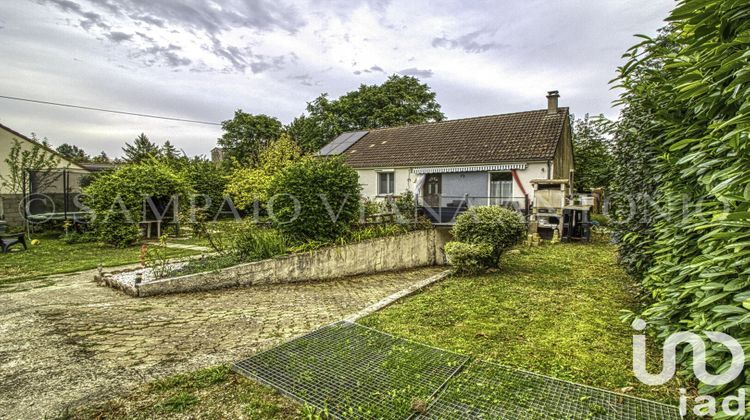 Ma-Cabane - Vente Maison Puiseaux, 95 m²