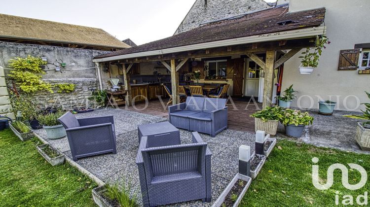 Ma-Cabane - Vente Maison Puiseaux, 200 m²