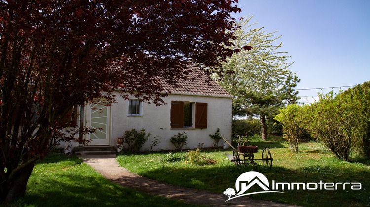 Ma-Cabane - Vente Maison Puiseaux, 85 m²